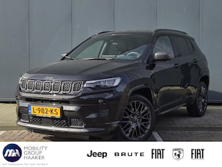 Jeep Compass 1.3T 80th Anniversary | Apple Carplay/Android Auto | Achteruitrijcamera | Navigatie | Cruise control | Dealer onderhouden |