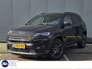 Jeep Compass 1.3T 80th Anniversary | Apple Carplay/Android Auto | Achteruitrijcamera | Navigatie | Cruise control | Dealer onderhouden |