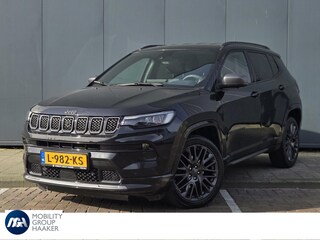 Jeep Compass 1.3T 80th Anniversary | Apple Carplay/Android Auto | Achteruitrijcamera | Navigatie | Cruise control | Dealer onderhouden |