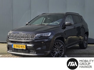 Jeep Compass 1.3T 80th Anniversary | Apple Carplay/Android Auto | Achteruitrijcamera | Navigatie | Cruise control | Dealer onderhouden |