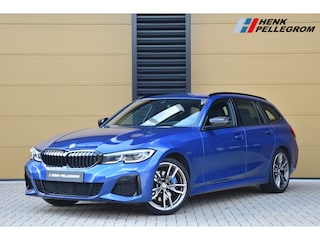 BMW 3-serie Touring M340i xDrive High Executive * Harman / Kardon * Sfeerverlichting * Laserlicht * 1e Eigenaar * Dealeronderhouden *
