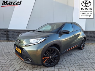 Toyota Aygo 1.0 VVT-i MT Limited JBL Speaker PDC v+a Climaat Ad. Cruise