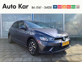 Volkswagen Polo 1.0 TSI Life Business Climatronic Parkeersensoren Navigatie Inklapbare spiegels
