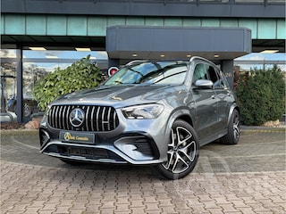 Mercedes-Benz GLE AMG 53 Hybrid 4MATIC+ Rijassistentiepakket Plus, Panoramadak, Trekhaak
