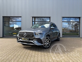 Mercedes-Benz GLE AMG 53 Hybrid 4MATIC+ Rijassistentiepakket Plus, Panoramadak, Trekhaak