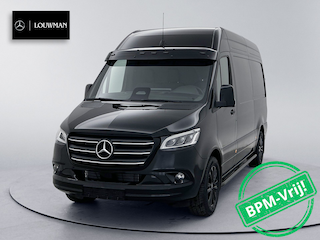 Mercedes-Benz Sprinter BPM VRIJ - 30 JAAR EDITIE 319CDI 190PK L2H2 RWD | 3,5t trekhaak voorbereiding | Winterpakket | Distronic | Smartphone pakket |