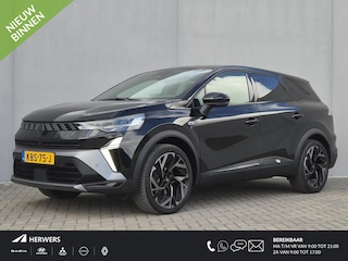 Renault Symbioz 1.6 E-Tech full hybrid 145 esprit Alpine Automaat / Fabrieksgarantie tot 05-2027 / Panoramadak / Elektr. Stoelen / Stoel & Stuurwiel Verwarming / Adaptieve Cruise Control / 360 Camera / Navigatie / Apple Carplay & Android Auto /  Elektrisch bedienbare achterklep /