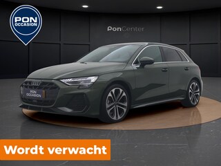 Audi A3 Sportback 35 TFSI S Edition | Navigatie | SONOS | Camera | 18" | Matrix LED | Stoelverwarming | ACC |