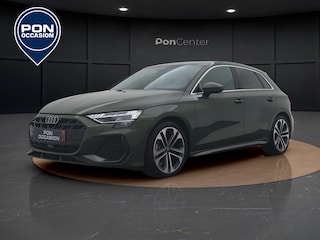 Audi A3 Sportback 35 TFSI S Edition | Navigatie | SONOS | Camera | 18" | Matrix LED | Stoelverwarming | ACC |
