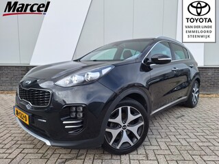 Kia Sportage 1.6 T-GDI GT-Line First Edition Leder Navi Cruise LM velgen Trekhaak