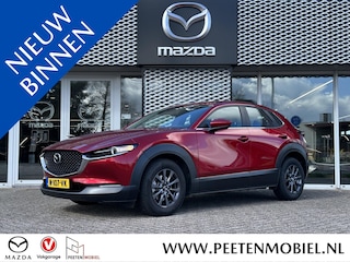 Mazda CX-30 2.0 e-SkyActiv-G Comfort Automaat | ADAPTIVE CRUISE | APPLE CARPLAY | CAMERA | RIJKLAARPRIJS |