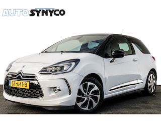 Citroën DS3 1.6 BlueHDi Business | Xenon | Sportstoelen | Distributieriem verv. | PDC