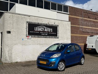 Peugeot 107 1.0 Active - AIRCO - APK 12/2026 - 1STE EIGENAAR - RIJDT EN SCHAKELT GOED!