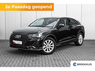 Audi Q3 35 TFSI Advanced edition 150 PK | Achteruitrijcamera | Carplay | Comfortsleutel | Dynam. Knipperlichten | Privacy Glas