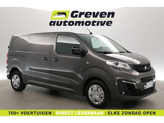 Peugeot Expert 2.0 BlueHDI L2H1 | Airco | Cruise | Camera | Carplay | 3 Zits | Stoelverw. | Parkeersens.
