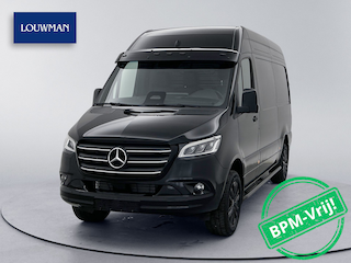 Mercedes-Benz Sprinter BPM VRIJ - 30 JAAR EDITIE 319CDI 190PKL2H2 RWD | Automaat | Distronic | Geveerde stoel |