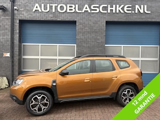 Dacia Duster 1.6 SCe Prestige, airco, trekhaak, apple/android