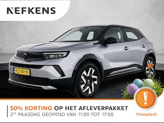 Opel Mokka 1.2 Hybrid GS 145pk Automaat | Adaptieve Cruise Control | Camera | 17"LMV | Matrix-LED | Dodehoekdetectie | Apple Carplay/Android Auto |