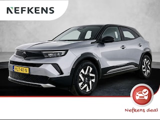 Opel Mokka 1.2 Hybrid GS 145pk Automaat | Adaptieve Cruise Control | Camera | 17"LMV | Matrix-LED | Dodehoekdetectie | Apple Carplay/Android Auto |
