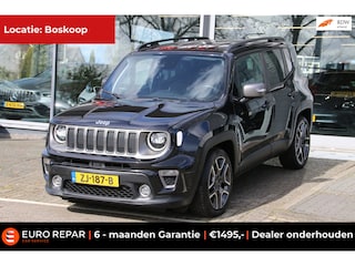 Jeep Renegade 1.3T Limited NL-AUTO NAP CAMERA AUTOMAAT!