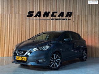 Nissan Micra 0.9 IG-T N-Connecta 5Deurs Clima Navi Camera Cruise NAP
