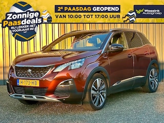 Peugeot 3008 HYbrid4 300pk e-EAT Première LENTEDEALS I Trekhaak 1250KG I All Season I Dode Hoek I Navigatie I Camera I PDC I Cruise Control I