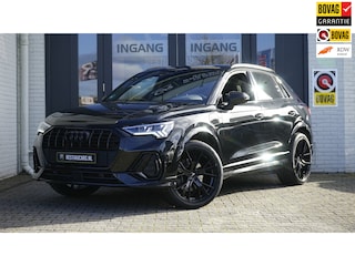 Audi Q3 45 TFSIe 3x S-Line Black Optik AUTOMAAT-ACC-CAMERA-CLIMA-KEYLESS-MATRIX LED-SONOS-STOELVERWARMING-VIRTUEEL