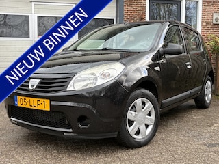 Dacia Sandero 1.2 Ambiance '10 Airco Service Historie