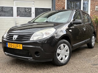 Dacia Sandero 1.2 Ambiance '10 Airco Service Historie