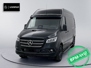 Mercedes-Benz Sprinter BPM VRIJ - 30 JAAR EDITIE 319CDI 190PK L2H2 RWD | AUTOMAAT | Navigatie |