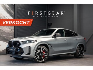 BMW X6 M60i xDrive *M-Sport Pro / Bowers & Wilkins / Massage / Panorama / Soft-Close*