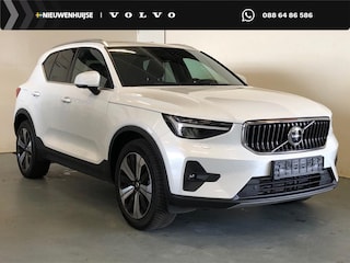 Volvo XC40 1.5 T5 Plug-in hybrid Ultimate Bright | Schuif -/ Kanteldak | Nubuck Bekleding | Harman Kardon Audio | Stoel + Stuurverwarming | 360 Camera | Getint Glas | Elektr. Stoelen | Memory | Keyless |