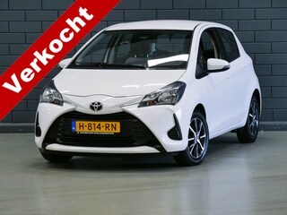Toyota Yaris 1.0 VVT-i Connect | CAMERA |