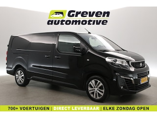 Peugeot Expert 2.0 BlueHDI 180PK L3H1 | Aut. | Airco | Cruise | Camera | Carplay | HuD | 3 Zits | Trekhaak