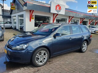 Volkswagen Golf Variant 1.4 TSI Comfortline NAVI/CLIMA/CARPLAY BJ 2010