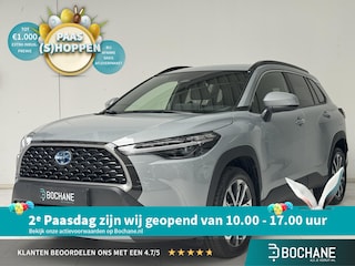 Toyota Corolla Cross Hybrid 200 Style | Achteruitrijcamera | Navigatie | Stoelverwarming | Adaptive Cruise Control |