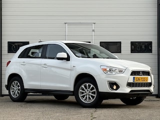 Mitsubishi ASX 1.6 Cleartec Bright Climate | Cruise | LM | Pdc | Trekhaak