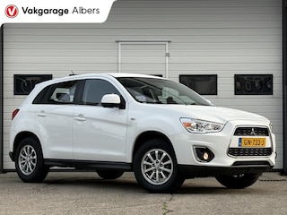 Mitsubishi ASX 1.6 Cleartec Bright Climate | Cruise | LM | Pdc | Trekhaak