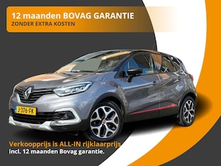 Renault Captur 1.3 TCe INTENS 150pk AUTOMAAT R-LINK