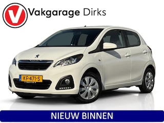 Peugeot 108 1.0 e-VTi Active ✅ Airco ✅ Elektr. Pakket ✅ Audio