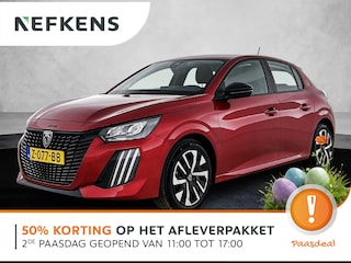 Peugeot 208 1.2 Active 100pk | Apple Carplay/Android Auto | Cruise Control | Airco | Parkeersensoren |