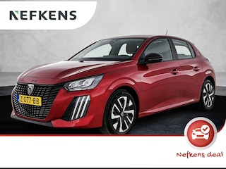 Peugeot 208 1.2 Active 100pk | Apple Carplay/Android Auto | Cruise Control | Airco | Parkeersensoren |