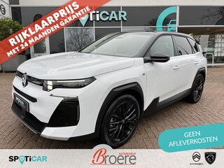 Citroën C5 Aircross 1.6 Plug-In Hybrid 195 Max Automaat Panoramadak