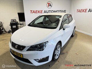 Seat Ibiza 1.0 EcoTSI FR Connect Clima/Cruise/Nap/Stoelver