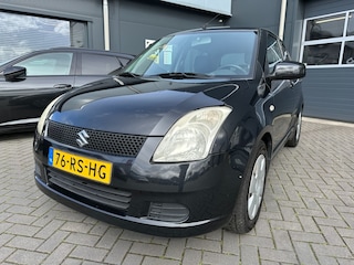 Suzuki Swift 1.3 met nieuwe APK! Airco, elektrische ramen