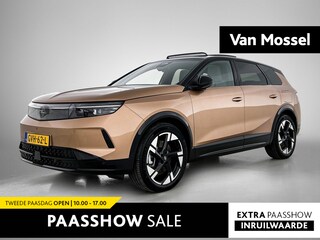 Opel Grandland Electric GS 73 kWh | Schuifdak | Head-up Display | 360 Camera | Focal Audio