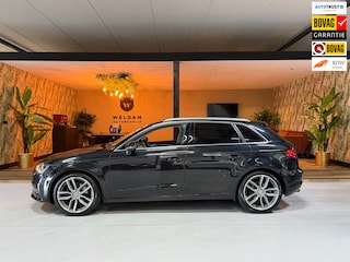 Audi A3 Sportback 1.4 TFSI Ambition Pro Line plus Garantie StoelVW Cruise Navi Clima Rijklaar