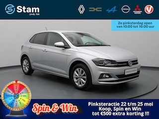 Volkswagen Polo 1.0 TSI Highline Adapt. Cruise | Climate | Parkeersens. v+a | Stoelverw. | Trekhaak