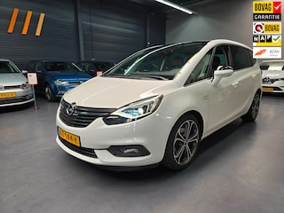 Opel Zafira 1.4 Turbo Business Executive LEDER PANO STOEL STUUR VERWARMING LED
