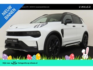 Lynk & Co 01 1.5 PHEV MORE -PANO.DAK|HARMAN.INFINITY|ELEK.STOEL|360°CAM|LEDER|20"